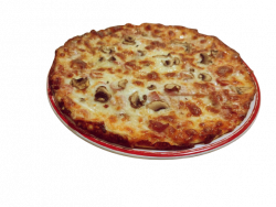 Pizza Quattro Stagioni mare Ø 40cm image