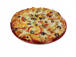 Pizza Țărănească medie Ø 40cm image