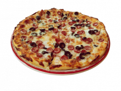 Pizza Venețiană medie Ø 40cm image