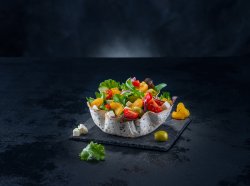 Mediterranean salad image