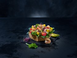 Shrimp salad image