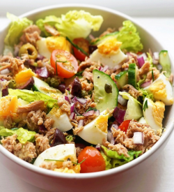 Tuna salad image