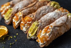 Cannoli siciliani image