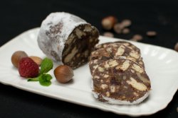 Salame al cioccolato image