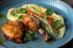 Pollo saporito image