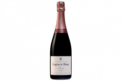 Champagne Brut Rose Legras & Haas image