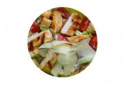 Salată Caesar cu pui image