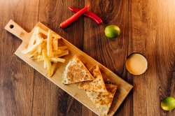 Quesadilla porc image