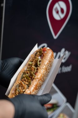 Hot Dog Tex-Mex  image