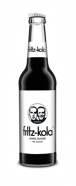 Fritz Kola zero image