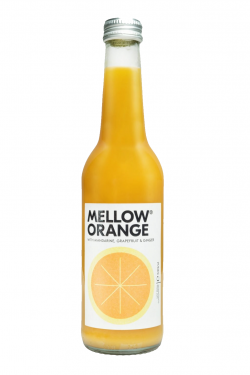 Mellow orange image