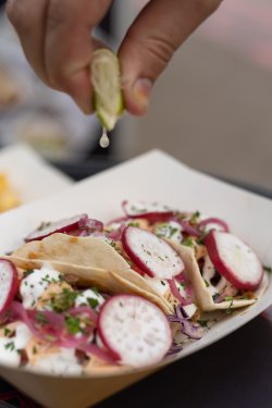 Tacos Chilli con carne image