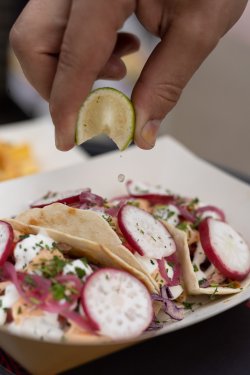 Tacos Vegetarian image