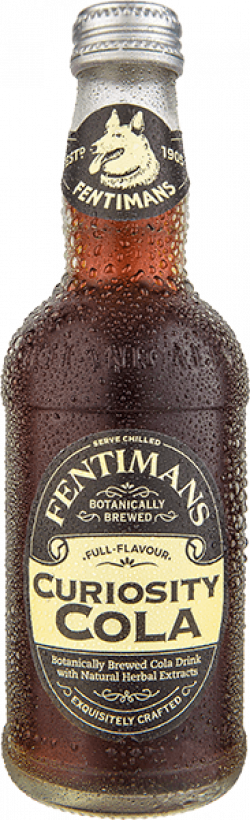 Fentimans Curiosity Cola image