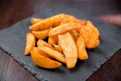 Cartofi wedges mare image