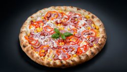 Pizza dopio mare xxl image