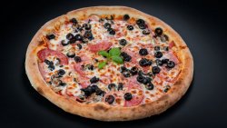 Combo: 1x Pizza quattro Stagioni 32 cm +sos dulce image