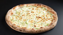 Pizza zucchini medie image