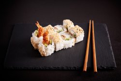 Shrimp Katsu Roll image