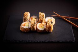Spicy panko roll image