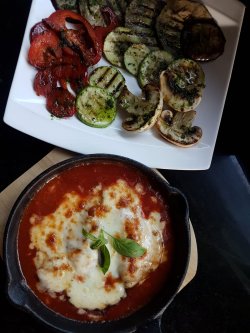 Chicken parmesan image