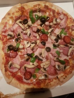 Pizza Chef image