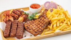Platou Mix Grill image