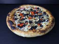 Pizza Capriciosa 30cm image