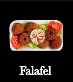 Falafel image