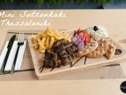 Mini Sutzoukaki Thessaloniki image
