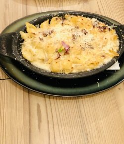 Abissine ai fromaggi a la casa image