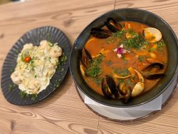 Brodetto di pesce image