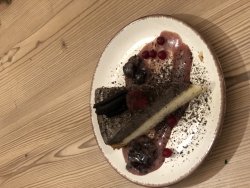 Cheesecake Oreo image