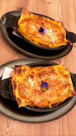 Lasagna Bolognese image