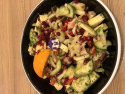 Salată August cu caracatiță image