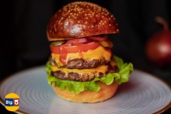 DoubleDouble Burger image