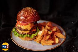 Combo 3 - Burger & Cartofi image