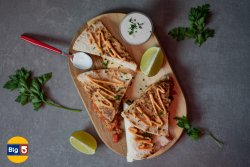 Quesadilla-Chicken image