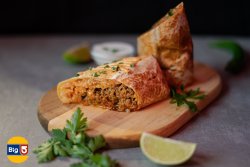 20% reducere: Beef Burrito image