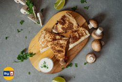 Quesadilla-Veggie image