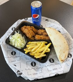 Meniu Chicken Strips image