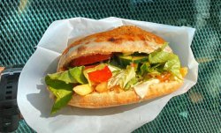Chiflă Rumenită Mix (Kebab) image