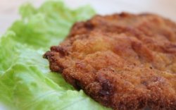 Snitel de porc image