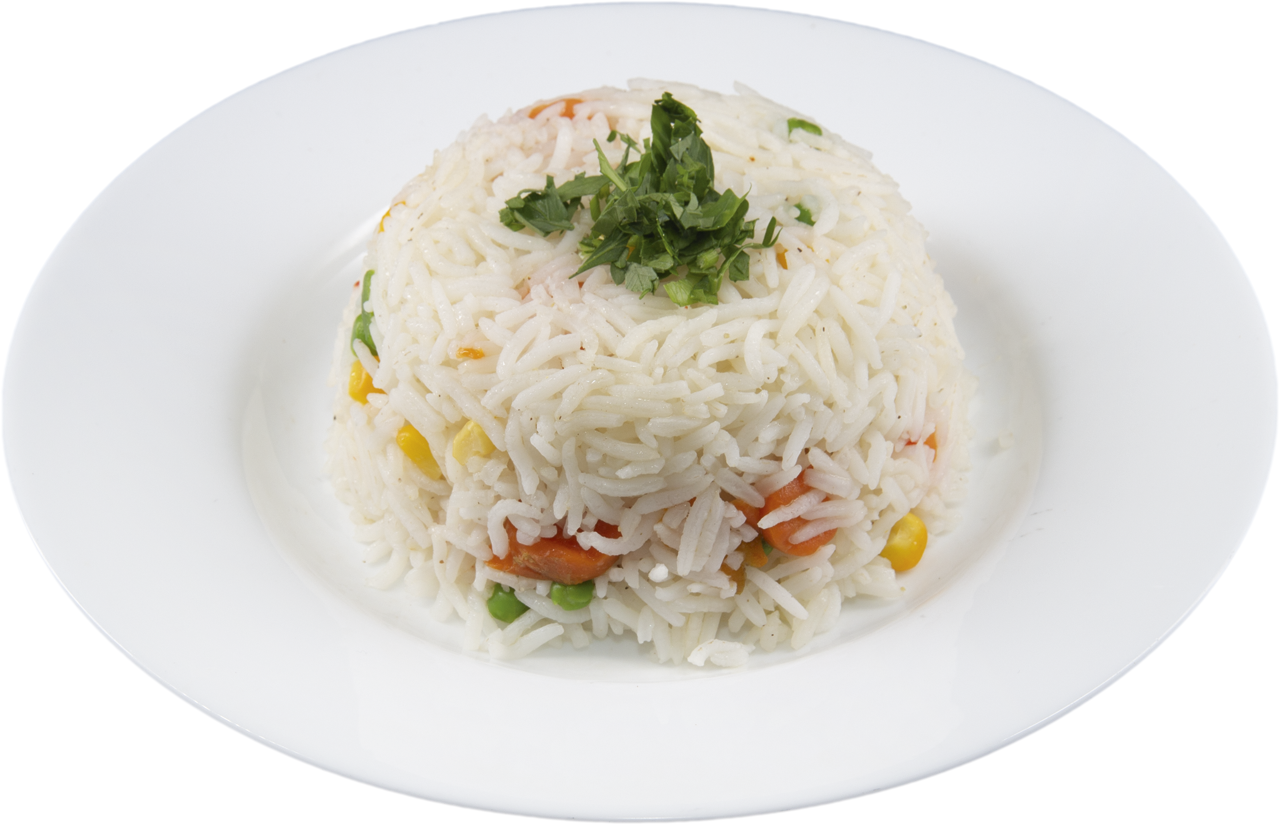 Orez cu legume / Rice with vegetables image