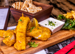 Meniu Fish & chips image