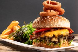 Meniu Burger Bugar`d image
