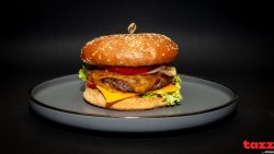 Arnia beef burger  image