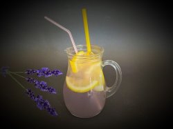 Limonada cu lavanda/ Lavender Lemonade image