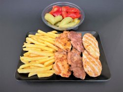 Platou grill mixt (2 pers) image