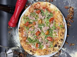 Tonno e rucola image